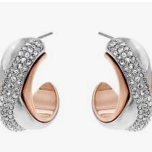 Authentic SWAROVSKI earrings